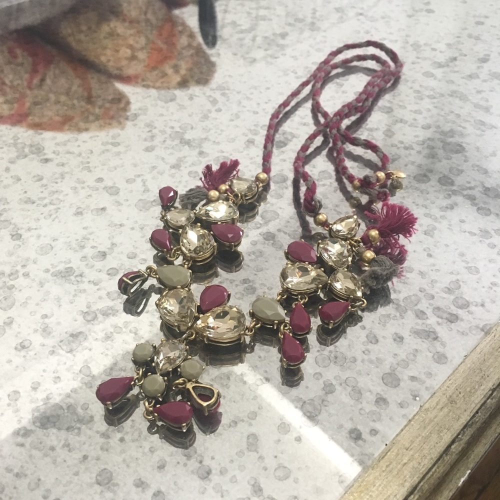Jcrew necklace
